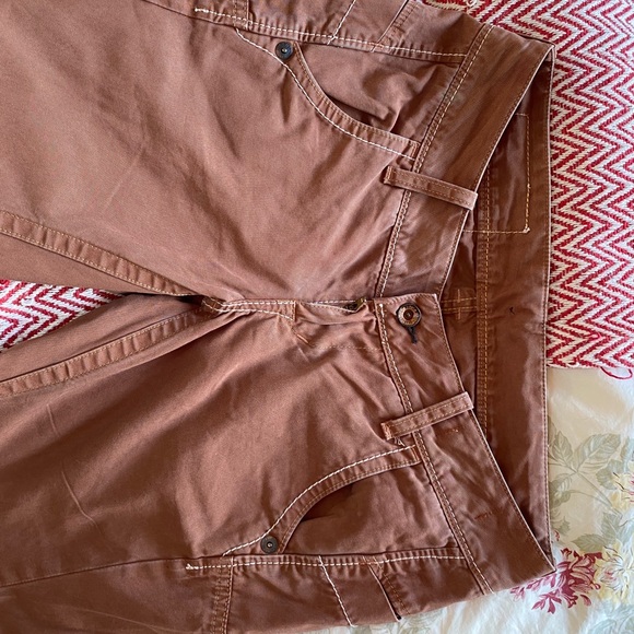 Kojima, Japan JonnBull Brown twill carpenter jeans from Japan - Picture 2 of 9